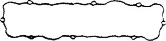 WILMINK GROUP wg1090785 -  Прокладка, крышка головки цилиндра